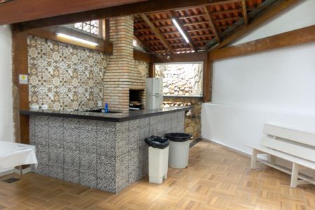 Apartamento para alugar com 82m², 3 quartos e 1 vagaÁrea comum - Churrasqueira