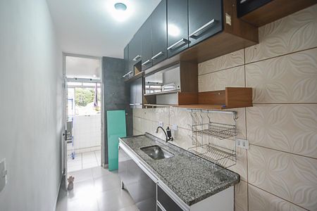 Apartamento para alugar com 82m², 3 quartos e 1 vagaCozinha