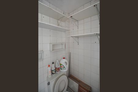 Apartamento para alugar com 82m², 3 quartos e 1 vagaBanheiro de serviço