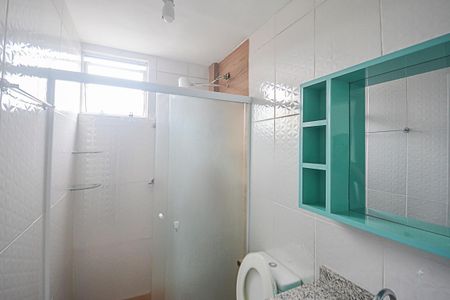 Apartamento para alugar com 82m², 3 quartos e 1 vagaBanheiro
