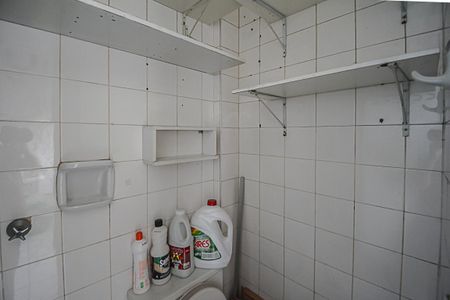 Apartamento para alugar com 82m², 3 quartos e 1 vagaBanheiro de serviço