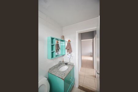 Apartamento para alugar com 82m², 3 quartos e 1 vagaBanheiro