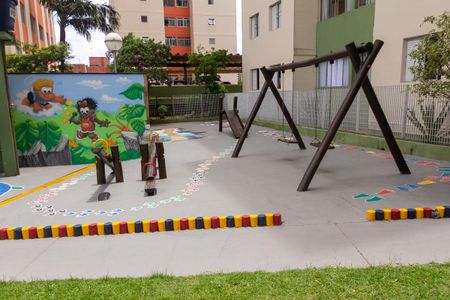 Apartamento para alugar com 82m², 3 quartos e 1 vagaÁrea comum - Playground
