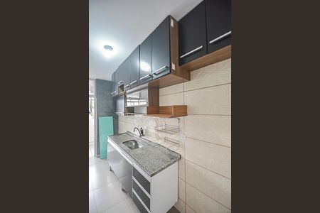 Apartamento para alugar com 82m², 3 quartos e 1 vagaCozinha