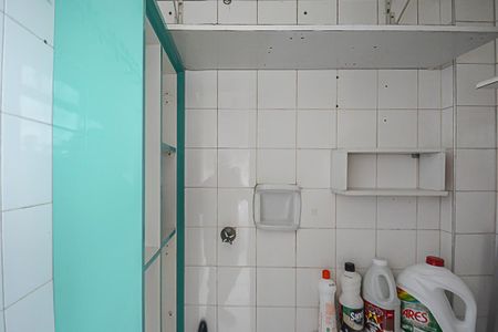 Apartamento para alugar com 82m², 3 quartos e 1 vagaBanheiro de serviço