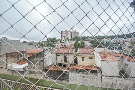 Vista do Quarto 1 de apartamento para alugar com 3 quartos, 82m² em Demarchi, São Bernardo do Campo