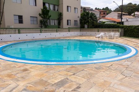 Apartamento para alugar com 82m², 3 quartos e 1 vagaÁrea comum - Piscina