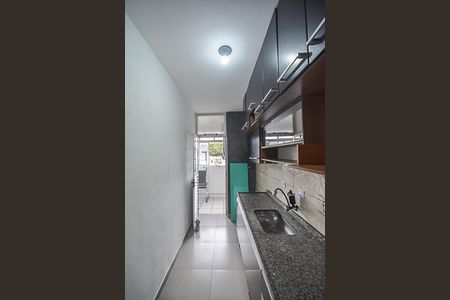 Apartamento para alugar com 82m², 3 quartos e 1 vagaCozinha