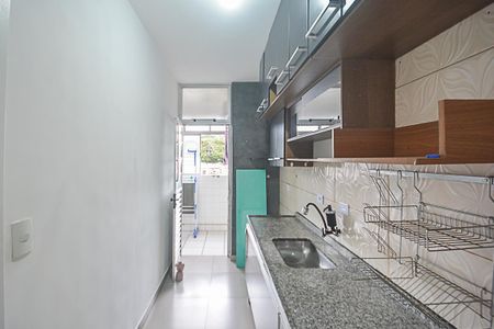 Apartamento para alugar com 82m², 3 quartos e 1 vagaCozinha