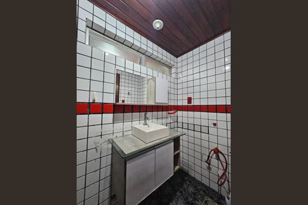 Apartamento para alugar com 98m², 3 quartos e sem vagaBanheiro