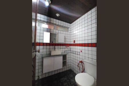 Apartamento para alugar com 98m², 3 quartos e sem vaga Apartamento para alugar com 98m², 3 quartos e sem vagaBanheiro Corredor
