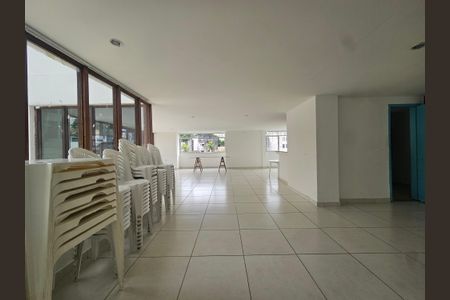 Apartamento para alugar com 98m², 3 quartos e sem vaga Apartamento para alugar com 98m², 3 quartos e sem vagaÁrea comum - Salão de festas