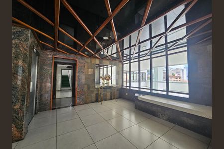 Apartamento para alugar com 98m², 3 quartos e sem vagaHall de entrada