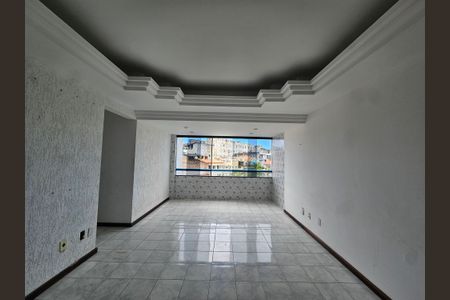 sala de apartamento para alugar com 3 quartos, 98m² em Luiz Anselmo, Salvador