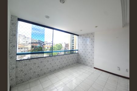 sala de apartamento para alugar com 3 quartos, 98m² em Luiz Anselmo, Salvador