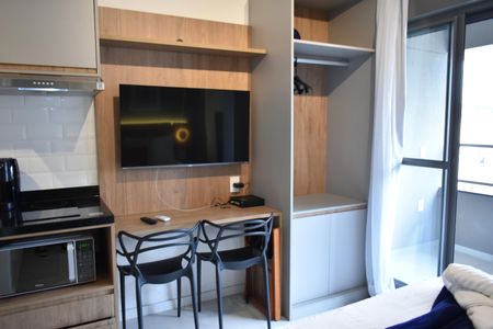 Studio à venda com 27m², 0 quarto e 1 vagaStudio