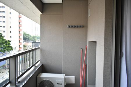 Studio à venda com 27m², 0 quarto e 1 vagaStudio