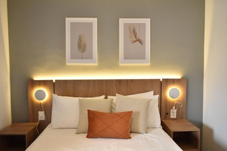 Studio à venda com 27m², 0 quarto e 1 vagaStudio