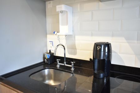 Studio à venda com 27m², 0 quarto e 1 vagaStudio