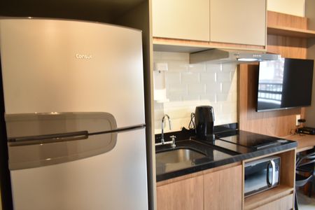 Studio à venda com 27m², 0 quarto e 1 vagaStudio