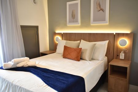 Studio à venda com 27m², 0 quarto e 1 vagaStudio