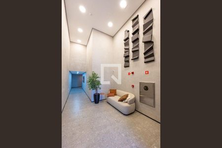 Studio à venda com 27m², 0 quarto e 1 vagaHall