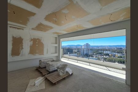 Apartamento à venda com 3 quartos, 116m² em Barra Funda, São Paulo