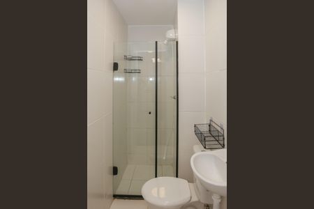 Apartamento para alugar com 31m², 2 quartos e sem vagaBanheiro