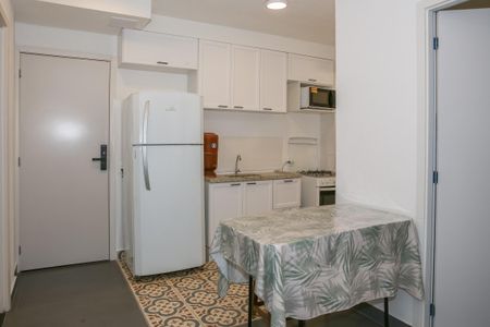 Sala de apartamento para alugar com 2 quartos, 31m² em Vila Leopoldina, São Paulo