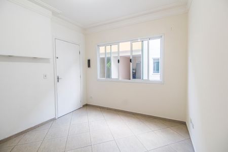 Sala  de casa de condomínio para alugar com 3 quartos, 86m² em Vila Nova, Barueri