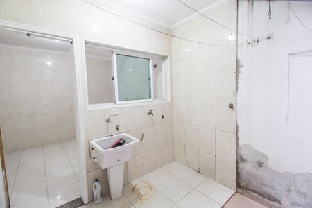 Casa de condomínio para alugar com 86m², 3 quartos e 1 vagaÁrea de Serviço