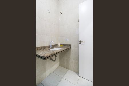 Casa de condomínio para alugar com 86m², 3 quartos e 1 vagaBanheiro