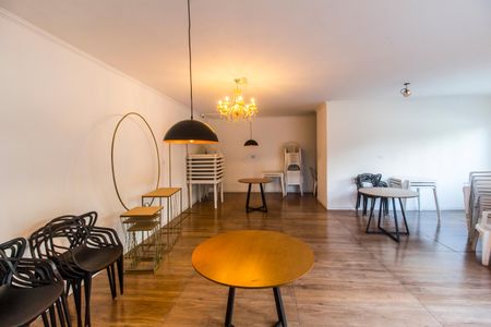 Casa de condomínio para alugar com 86m², 3 quartos e 1 vagaÁrea comum - Salão de festas