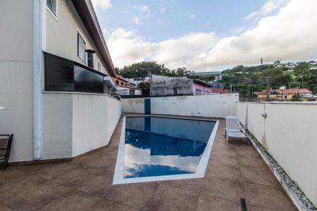 Casa de condomínio para alugar com 86m², 3 quartos e 1 vagaPiscina