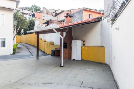 Casa de condomínio para alugar com 86m², 3 quartos e 1 vagaÁrea gourmet