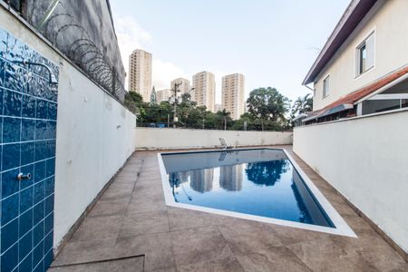 Casa de condomínio para alugar com 86m², 3 quartos e 1 vagaPiscina