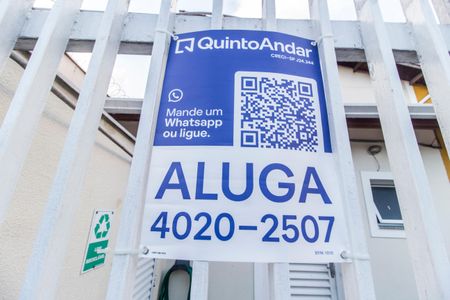 Casa de condomínio para alugar com 86m², 3 quartos e 1 vagaVista da Rua