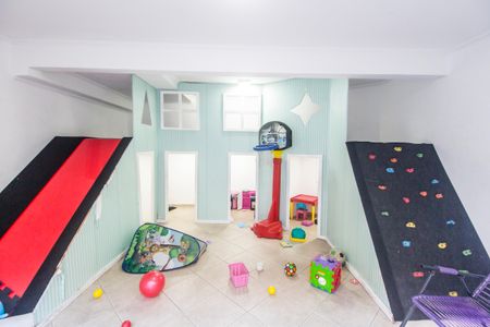 Casa de condomínio para alugar com 86m², 3 quartos e 1 vagaBrinquedoteca