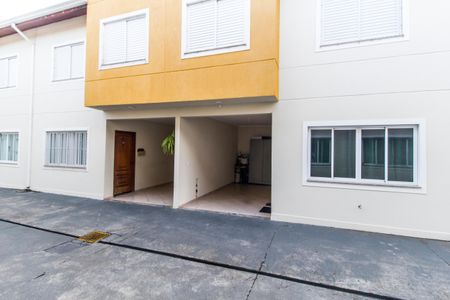 Vista da Sala de casa de condomínio para alugar com 3 quartos, 86m² em Vila Nova, Barueri