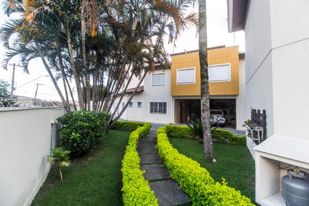 Casa de condomínio para alugar com 86m², 3 quartos e 1 vagaÁrea comum