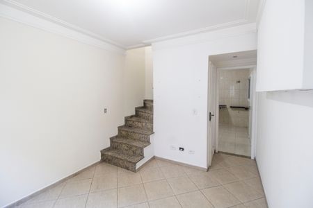 Casa de condomínio para alugar com 86m², 3 quartos e 1 vagaSala 