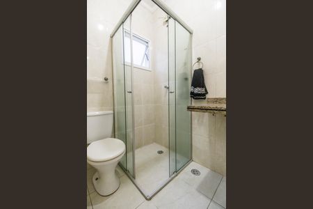 Casa de condomínio para alugar com 86m², 3 quartos e 1 vagaBanheiro