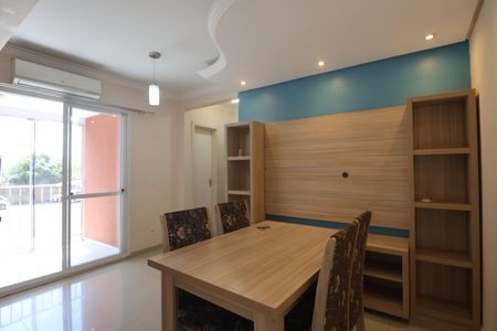 Sala de apartamento para alugar com 2 quartos, 49m² em Fátima, Canoas
