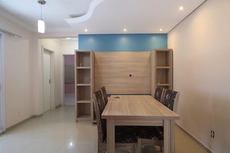 Sala de apartamento para alugar com 2 quartos, 49m² em Fátima, Canoas