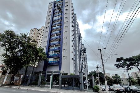 Apartamento à venda com 48m², 1 quarto e 1 vagaFachada - Plaquinha