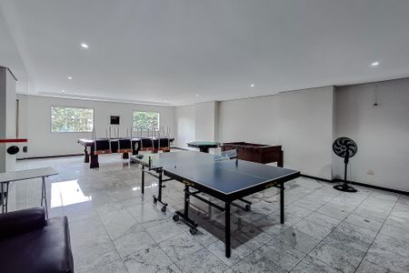 Apartamento à venda com 48m², 1 quarto e 1 vagaSala de Jogos