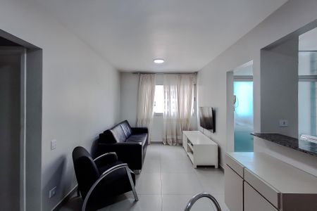 Apartamento à venda com 48m², 1 quarto e 1 vagaSala