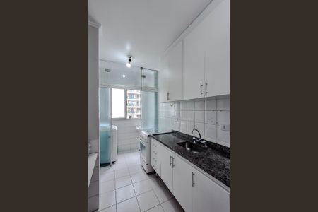 Apartamento à venda com 48m², 1 quarto e 1 vagaCozinha