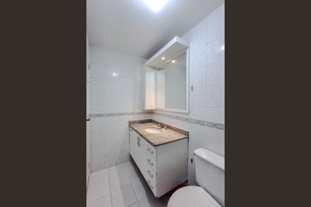 Apartamento à venda com 48m², 1 quarto e 1 vagaBanheiro