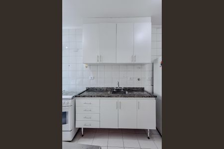 Apartamento à venda com 48m², 1 quarto e 1 vagaCozinha